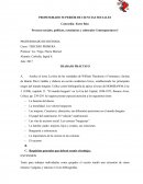 Procesos sociales, políticos, económicos y culturales Contemporáneos I