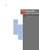 Proyecto Cómo motivar a los empleados