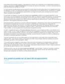 Proteína tóxica llamada progerina