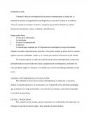 El nuevo paradigma neurolingüistico