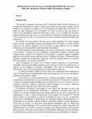 TRABAJO INFANTIL EN LAS ACTIVIDADES DOMÉSTICAS EN EL HOGAR- TRABAJO INTRAFAMILIAR (Santiago Paolillo)