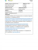 Proyectos de Ingeniería Propuesta de valor