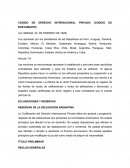 Resumen de codigo de bustamante