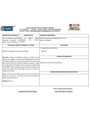 Areas funcionales de la empresa de cosmeticos