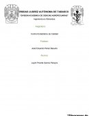 Control Estadístico de Calidad