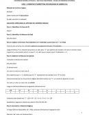 SOLUCIÓN: EMPLEANDO EL MÉTODO DEL NÚMERO MÁGICO: