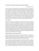 Matrices Insumo Producto (MIP)