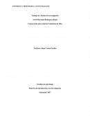 Trabajo de diseños de la investigación Y sus enfoques