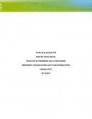 Habilidades computacionales y estrategias tecnologicas, para el aprendizaje online