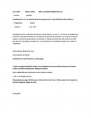 Conocimientos básicos de Excel Conocimientos en Oracle