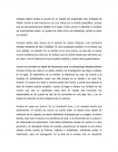 Corazón ladino análisis crítico.