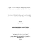 IDENTDAD DE GÉNERO: EXPERIENCIAS TRANS Y ESTADOS INTERSEXUALES.