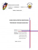 CLINICA ROCHA-PEREYRA ODONTOLOGIA “PREVENCION Y REHABILITACION ORAL”