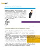 Estrategia para una buena negociación