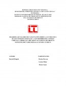 TALLERES DE CAPACITACIÓN SOBRE LA LEY ORGÁNICA DE LOS CONSEJOS COMUNALES