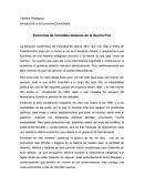 Economía de Colombia después de la Guerra Fría