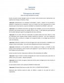 Apacuana “El despertar del olvido”