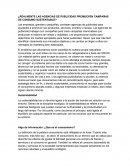 ¿Realmente las agencias de publicidad promueven campañas de consumo sustentable?