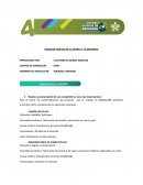 EJERCICIO ANÁLISIS DE LA OFERTA Y LA DEMANDA