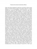 Micosis mas reelevantes en mexico