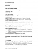 Fármacos.Anestésicos locales