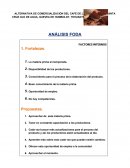 Alternativa de comercialización del café de la comunidad de Santa Cruz Ojo de Agua