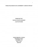 TRABAJO RELACIONADO CON EL EXPERIMENTO “CAÑON DE VÓRTICES”