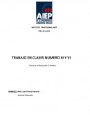 TALLER DE INTRODUCCIÓN AL TRABAJO