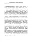 TRABAJO PRACTICO: GRAMSCI Y BOURDIEU