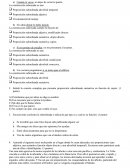 Evaluación de Literatura sobre subordinación