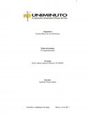 Gestión Básica de la información Título del trabajo El Emprendimiento