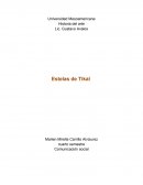 Gobernantes de la ciudad de Tikal