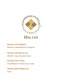 ANALISIS DE LOS CONCEPTOS BÁSICOS DE LA ESTRUCTURA ORGANIZACIONAL