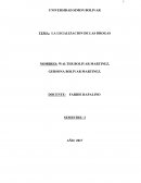LA LEGALIZACION DE LAS DROGAS en Colombia