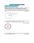 ESTÁTICA Y ROTACIÓN DEL SÓLIDO UNIDAD III. ROTACIÓN DEL SÓLIDO RÍGIDO