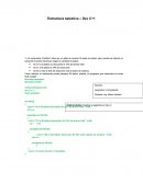 Estructura selectiva – Dev C