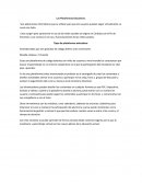 Las Plataformas Educativas