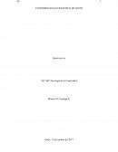 Sicología de la Creatividad - Quién soy yo