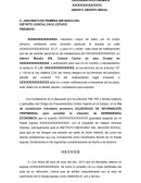 DILIGENCIAS DE JURISDICCION VOLUNTARIA PARA ACREDITAR DEPENDENCIA ECONOMICA