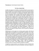 TIC´S EN LA EDUCACIÓN