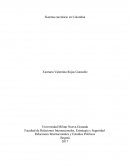 Sistema carcelario en Colombia