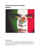 Economia y situacion de mexico