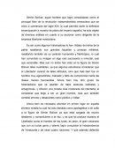 SIMON BOLIVAR; TRES MIRADAS