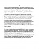 Este argumento estatal en que es necesario tener un juzgado administrativo