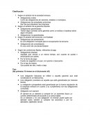 Adquisiciones Según el carácter de la sociedad emisora.