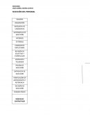 SELECCIÓN DEL PERSONAL INDIVIDUO CONTRATADO