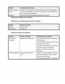 Estructura histologica de tejido epitelial