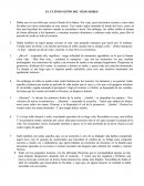 EL ÚLTIMO SUEÑO DEL VIEJO ROBLE