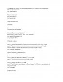 Examen 1 parcial Programacion