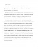 LA DUDA ES EL EJE DEL CONOCIMIENTO